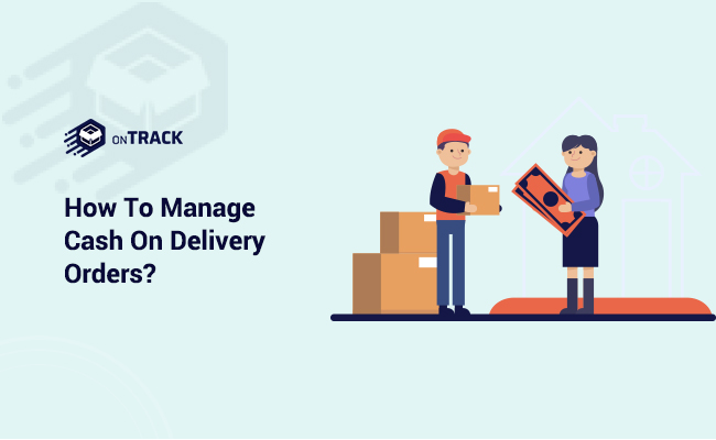 Manage Cash On Delivery