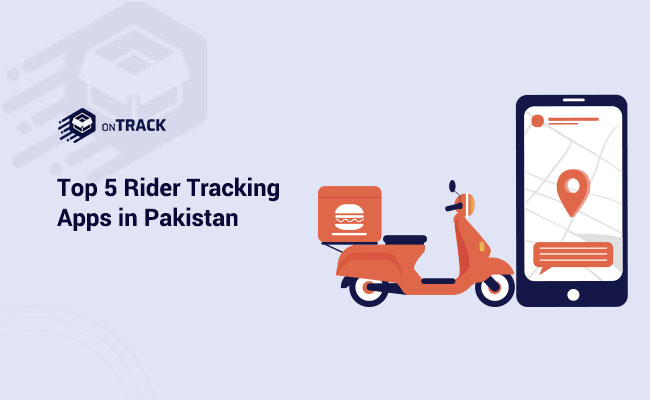 top 10 rider tracking apps in pakistan